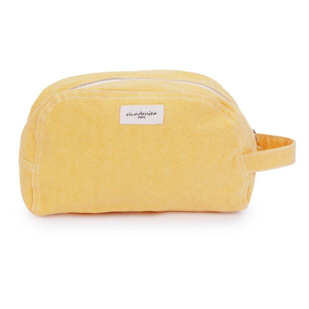 Trousse de toilette Hermel en coton recyclé-product