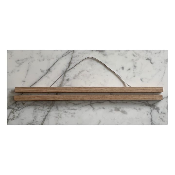 Marco de madera con imán- Imagen del producto n°1