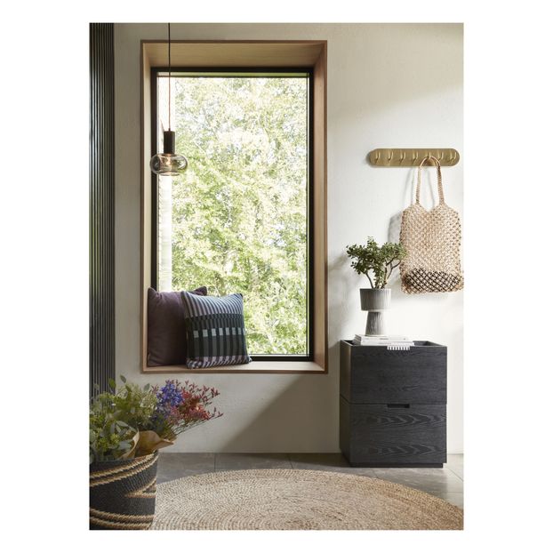 Cómoda de madera-product