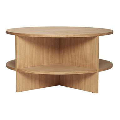 Table basse ronde-product