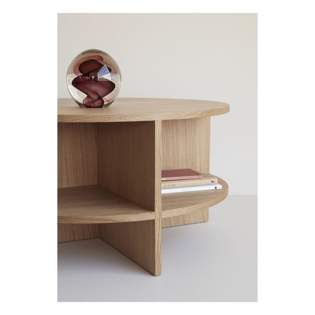 Table basse ronde-product