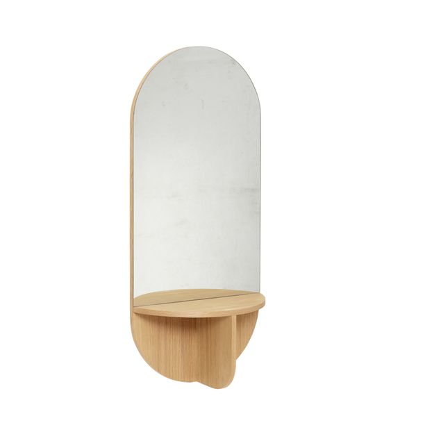 Espejo grande con estante-product
