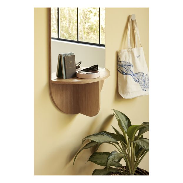Espejo grande con estante-product