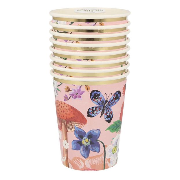 Nathalie Lété Cardboard Cups - Set of 8-product