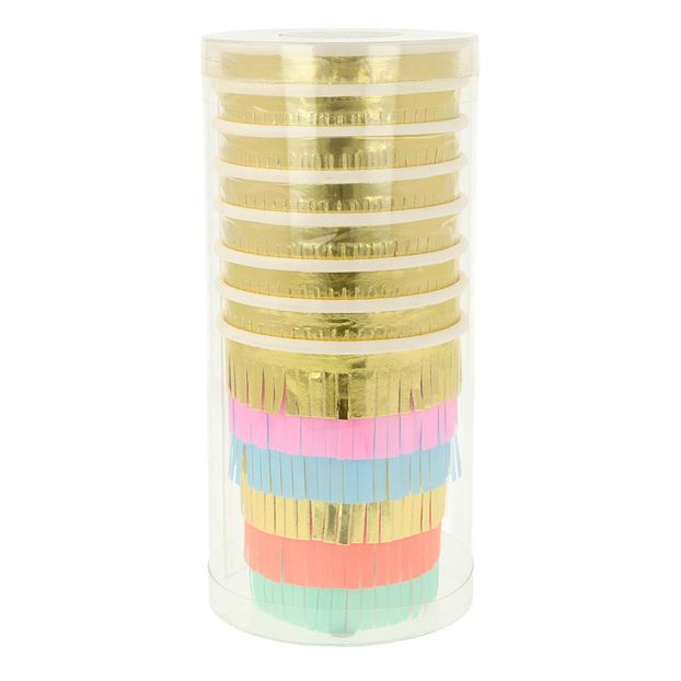 Circus Cardboard Cups - Set of 8-product