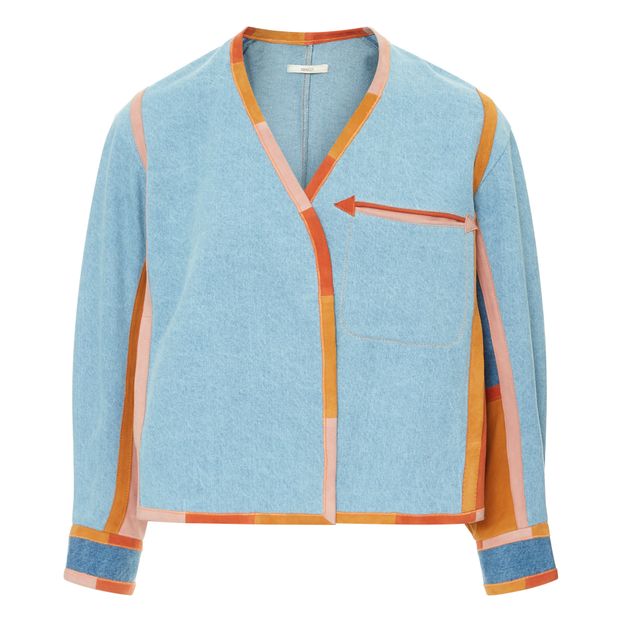 Veste Patchwork Kerala-product