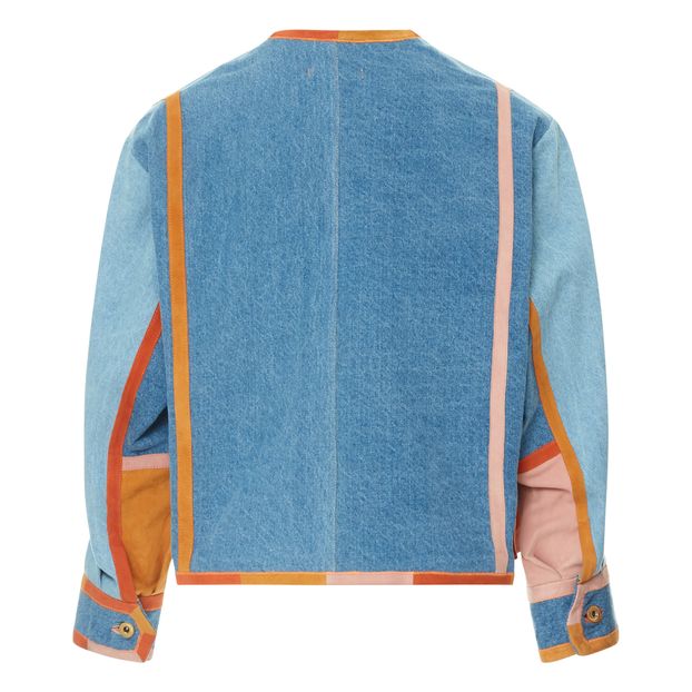 Veste Patchwork Kerala-product