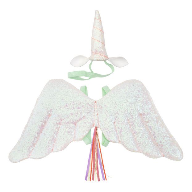 Déguisement Licorne en sequins-product