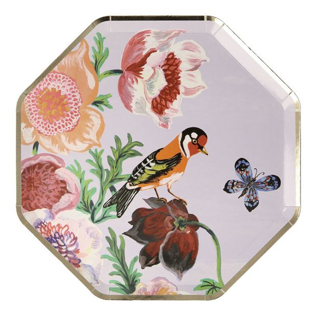 Assiettes en carton Nathalie Lété - Set de 8-product