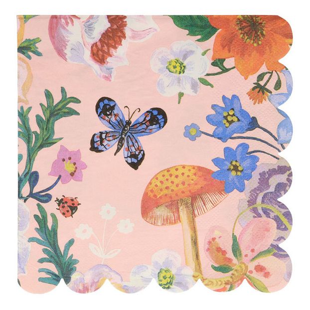 Nathalie Lété Paper Napkins - Set of 20-product