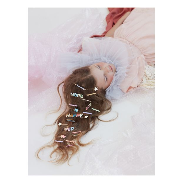 Fun Time Barrettes - Set of 6-product