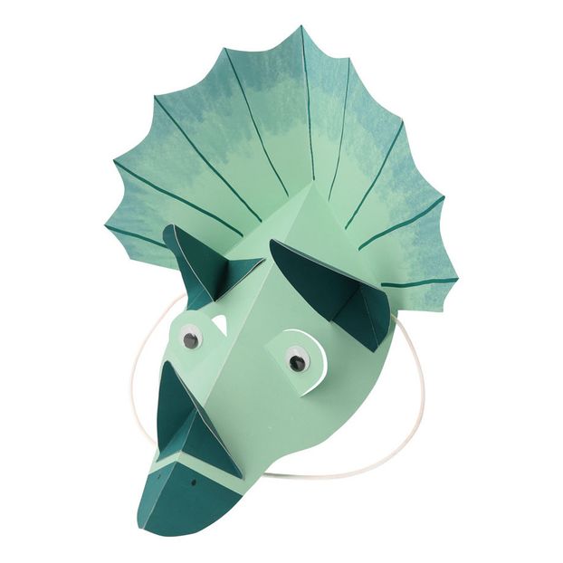 Triceratops Party Hats - Set of 8-product