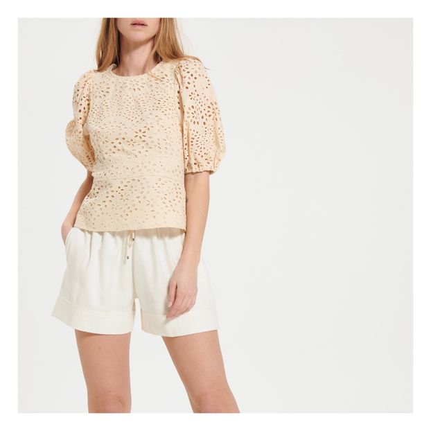 Blusa Encaje Inglés Nedji-product