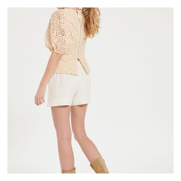 Blusa Encaje Inglés Nedji-product