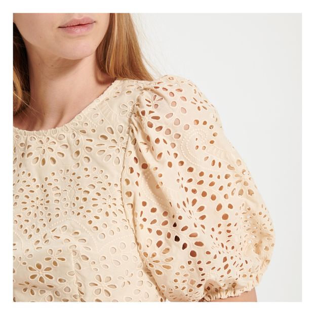 Blusa Encaje Inglés Nedji-product