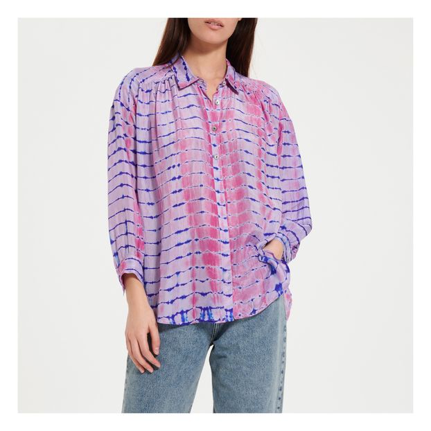 Chemise en Soie Sally-product