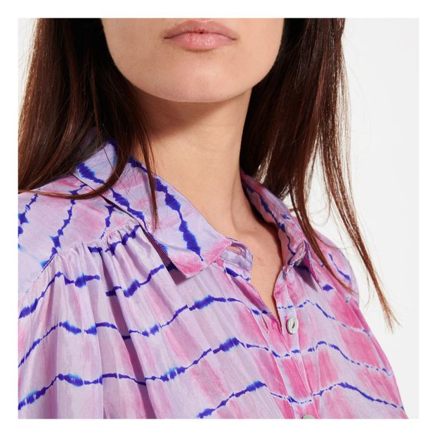 Chemise en Soie Sally-product