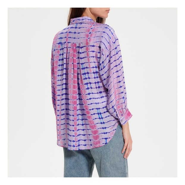 Chemise en Soie Sally-product