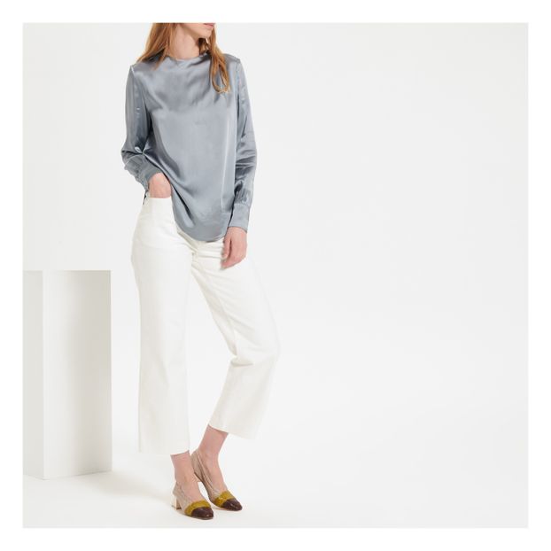 Blouse Satin Francesca-product