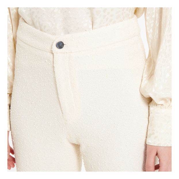 Pantalón tipo bourette Gang-product