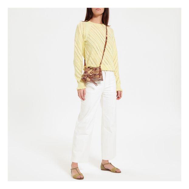 Pull en Maille Ajourée-product