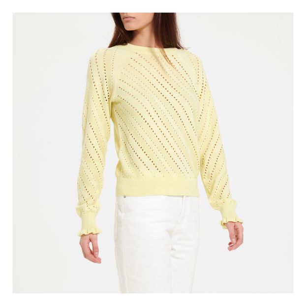 Pull en Maille Ajourée-product
