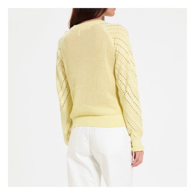 Pull en Maille Ajourée-product