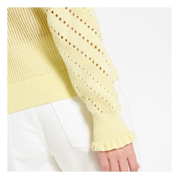 Pull en Maille Ajourée-product