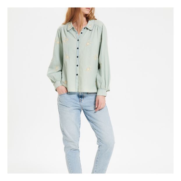 Camisa Bordados The Stable-product