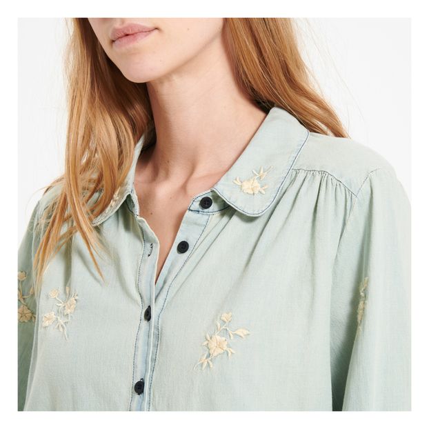 Camisa Bordados The Stable-product
