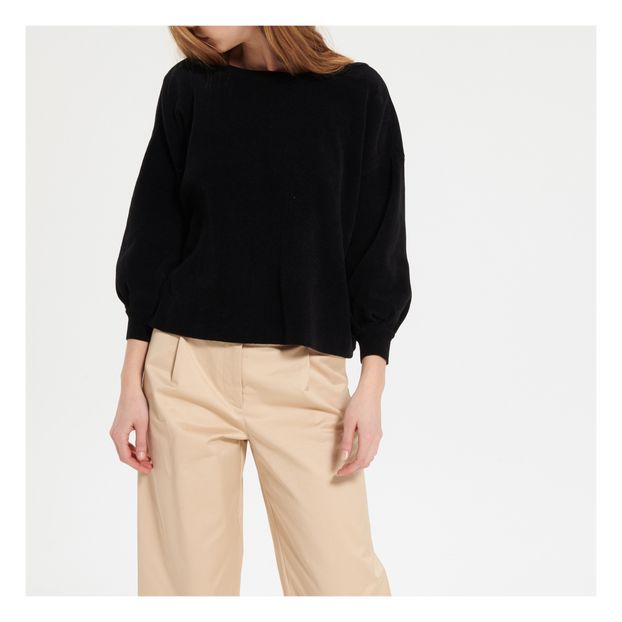 Pull Maille Chenille Alhena-product