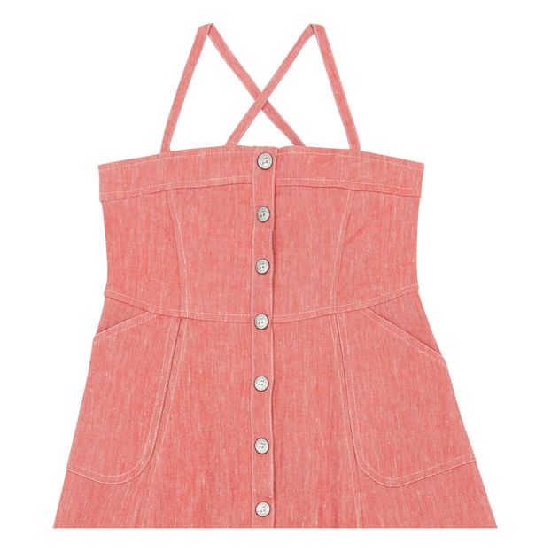 Twill Nova Dress-product