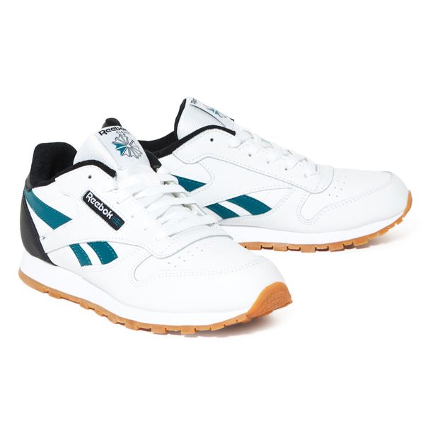 Heritage Leather Trainers-product