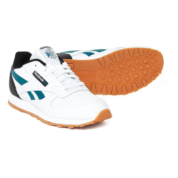 Heritage Leather Trainers-product