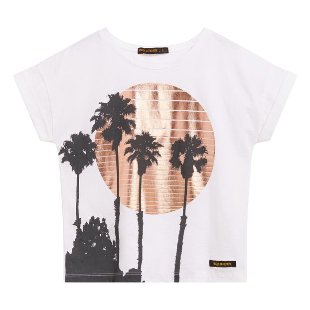 New Britney Palm Tree T-shirt-product