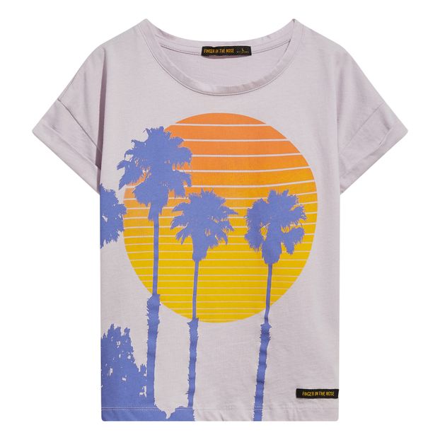 T-shirt Palmiers New Britney-product
