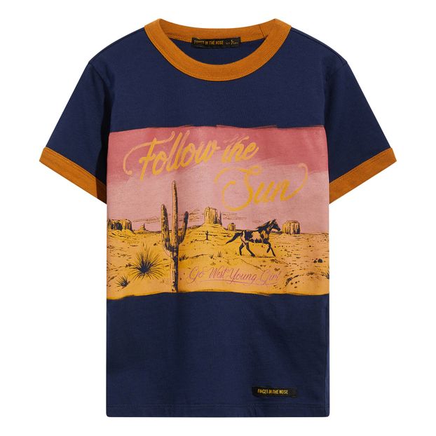 Camiseta Follow the Sun Ring-product