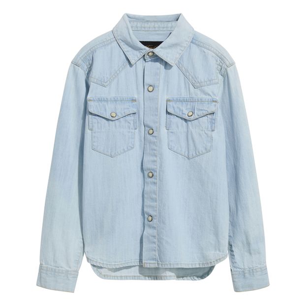 Dusk denim shirt-product