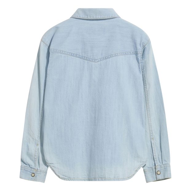 Dusk denim shirt-product