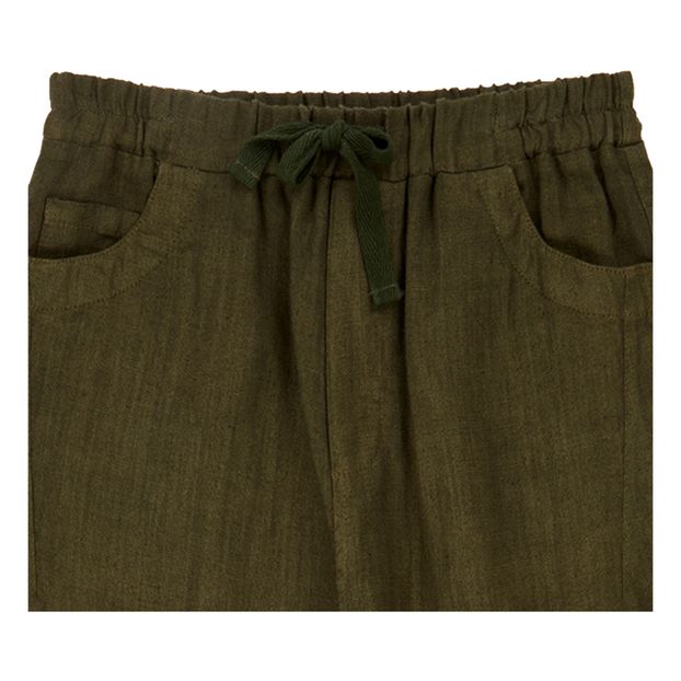 Pantalon Lin Aldgate-product