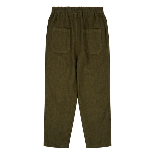Pantalon Lin Aldgate-product