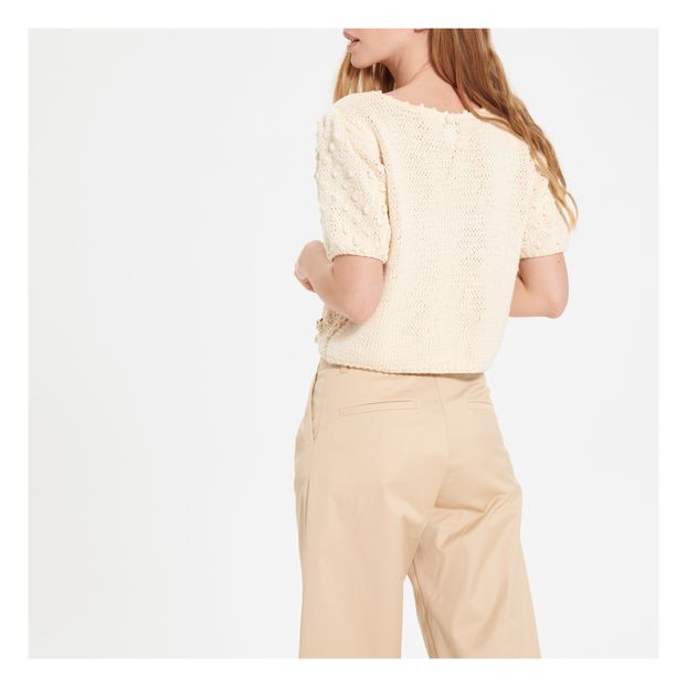 Jersey Corto Bordado Boreas-product