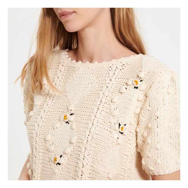 Jersey Corto Bordado Boreas-product