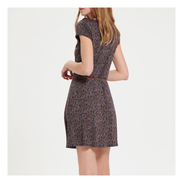 Vestido Punto Estampado Salomé-product