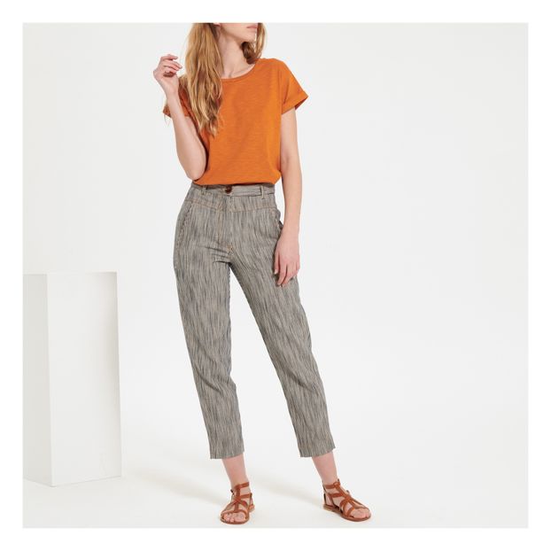 Pantalon Rayé Hadley-product