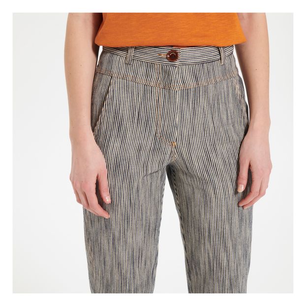 Pantalon Rayé Hadley-product