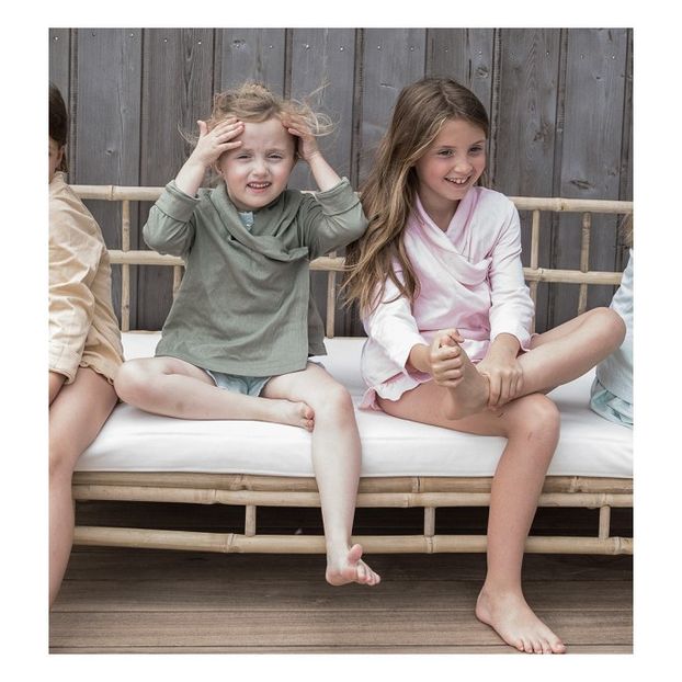 Gilet Cocoon Coton Bio-product