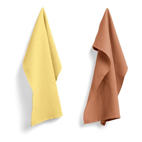 Paños nido de abeja - Set de 2-product