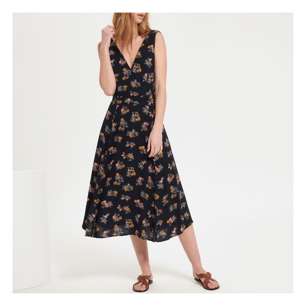 Vestido Flores Meijia-product