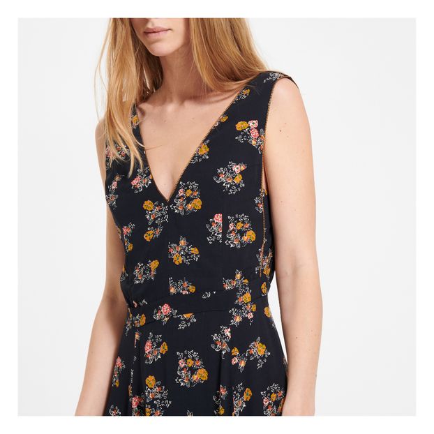 Vestido Flores Meijia-product